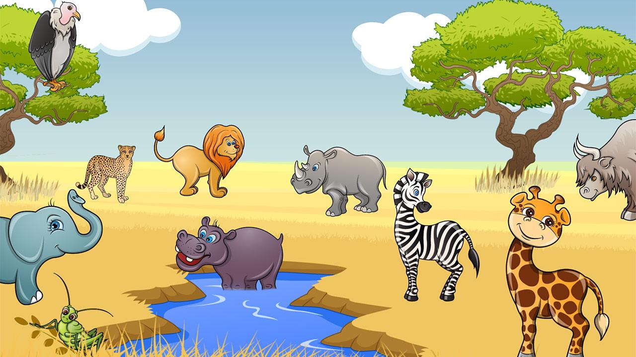 点つなぎキッズのためのどうぶつたち無料のパズルゲーム - Google Play の Android アプリ