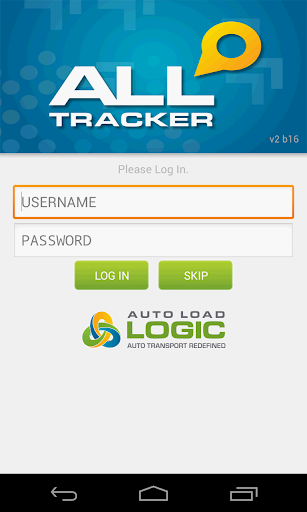 Auto Load Logic Tracker