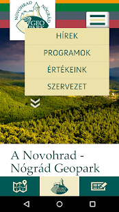 Nógrád GeoPark Screenshots 1