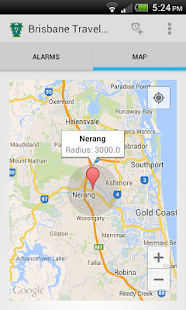 How to mod Brisbane Travel Alarm lastet apk for bluestacks