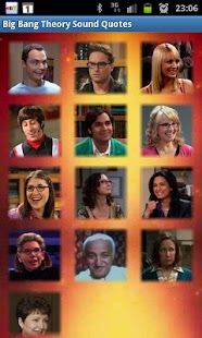 Big Bang Theory Sound Quotes