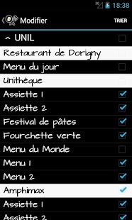 Download Campus Food Lausanne APK for Android