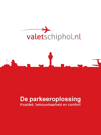 【免費交通運輸App】Valet Parking Schiphol-APP點子