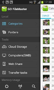 GO FileMaster - screenshot thumbnail