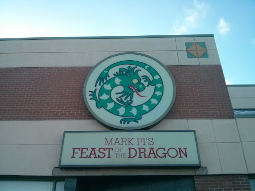 Mark Pi's Feast of the Dragon