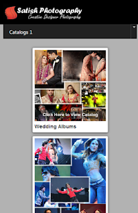 Satish Photography Screenshots 1