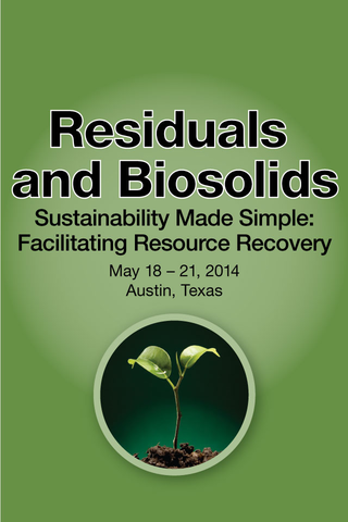 Residuals and Biosolids 2014