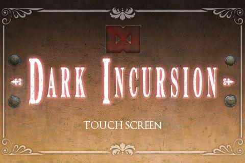 Android application Dark Incursion screenshort