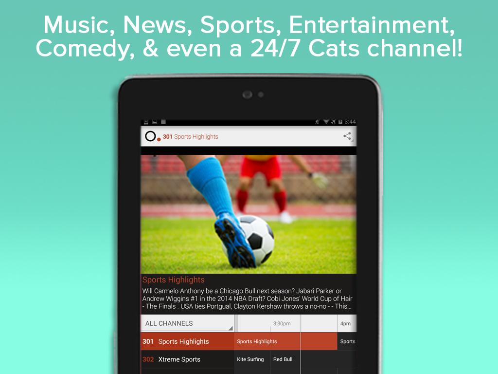 Pluto TV - Android Apps on Google Play1024 x 768