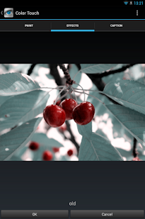 Color Touch Effects - screenshot thumbnail