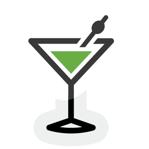 Cocktail Shaker-Drink Recipes LOGO-APP點子