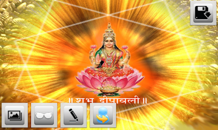 Diwali Greetings by 4DSoftTech poster 18