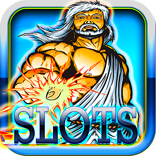 Zeus Jackpot Power Slots Bonus LOGO-APP點子