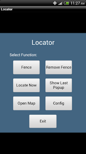 Safety Fence GPS Child Locator Screenshots 4