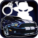 Grand Car Theft Free mobile app icon