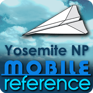 Yosemite NP - Guide & Map logo