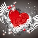 Sweet Heart Live Wallpaper