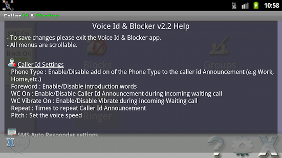 How to install Voice ID & Blocker lastet apk for bluestacks