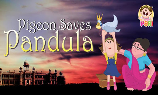 Pigeon Saves Pandula - Kids