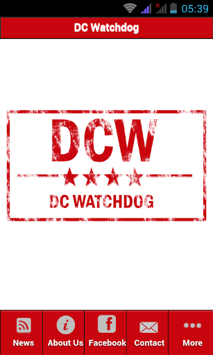 【免費新聞App】DC Watchdog-APP點子