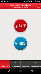 Free Download Thermoblue APK for PC