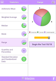 GRE Data Analysis Review Lite poster 18