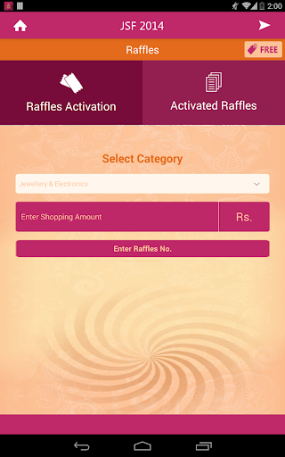 【免費娛樂App】Jaipur Shopping Festival 2014-APP點子