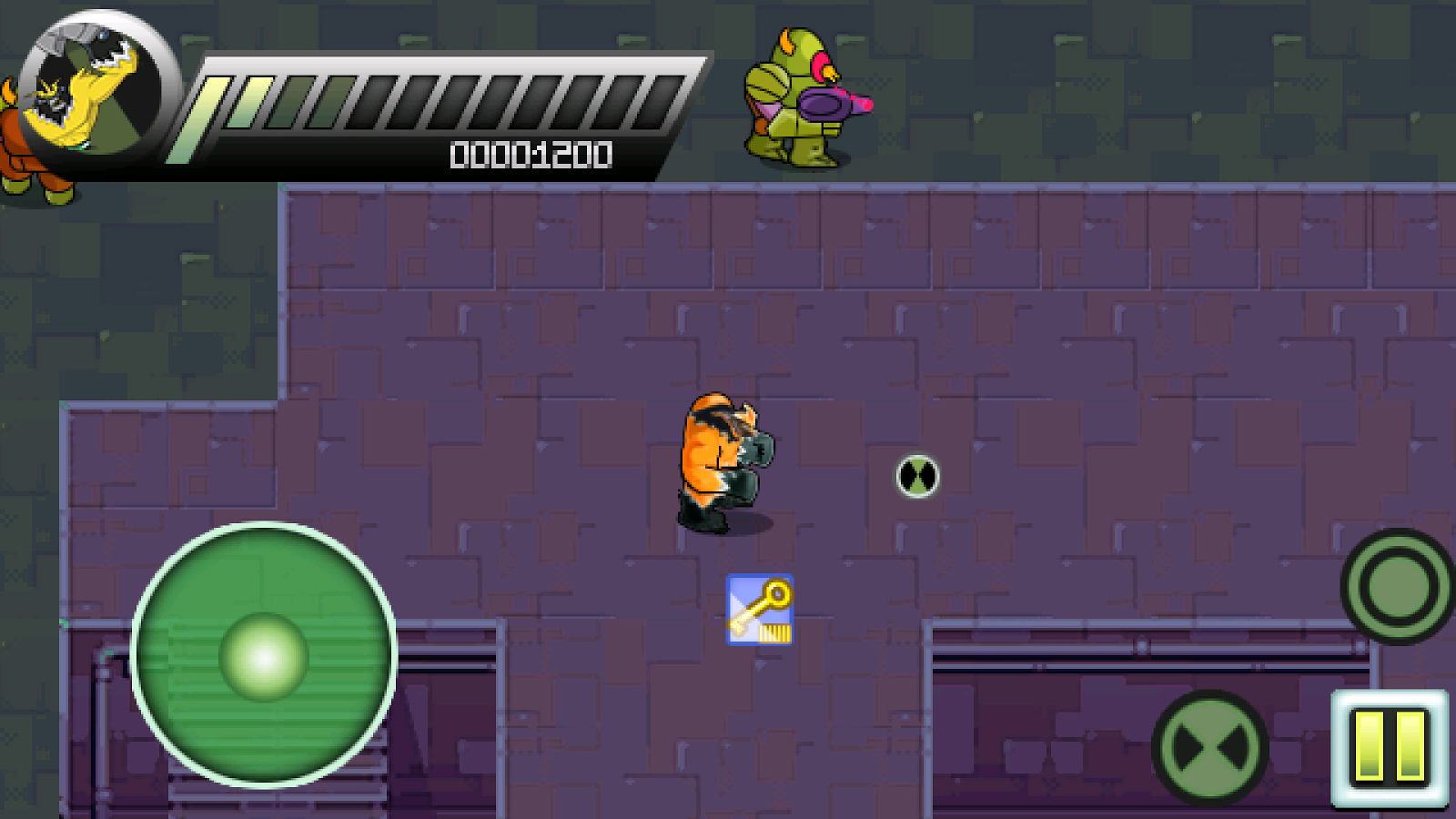 Ben 10 Omniverse FREE Android Apps On Google Play