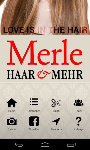 Merle - Haar Mehr