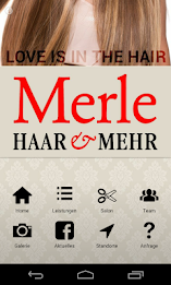 Merle - Haar & Mehr poster 1
