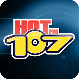 Rádio Hot107 1.5 Icon