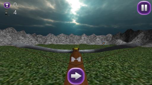 Crossbow Target Shooting 3D