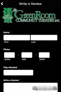 Lastest The Green Room APK