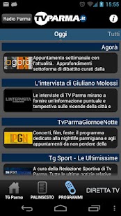 TV Parma Screenshots 3