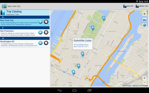 免費下載旅遊APP|Trippster - GPS route planner app開箱文|APP開箱王