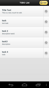 Download Simple ToDo Free APK