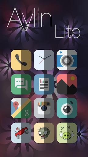 Aylin Lite Icon Pack