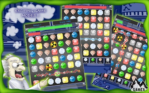 Free Download Elemental Jewels APK
