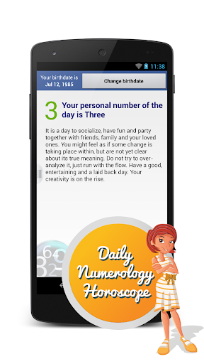 Numerology Daily Horoscope