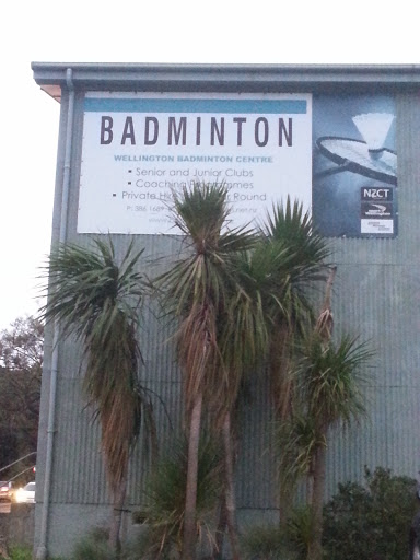 Wellington Badminton Centre