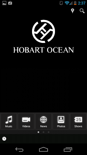 Hobart Ocean