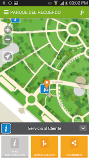 Parque del Recuerdo Screenshots 4