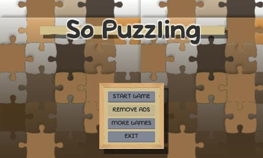 So Puzzling