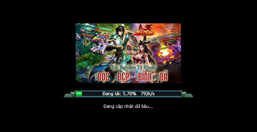 Đao Kiếm Giang Hồ - Game DKGH