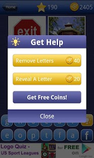 4 Pics 1 Word, What's The Word Screenshots 6