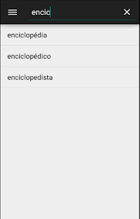 Download Dicionário Língua Portuguesa APK for Android