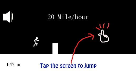 Download stick man run APK