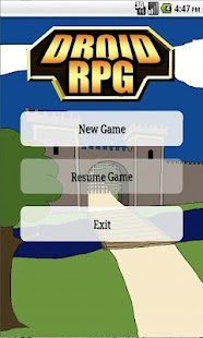 Lastest DroidRPG APK for Android