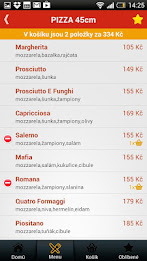 pizza excool kolín poster 3