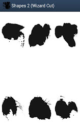 Shapes 2 (Wizard Cut) poster 3